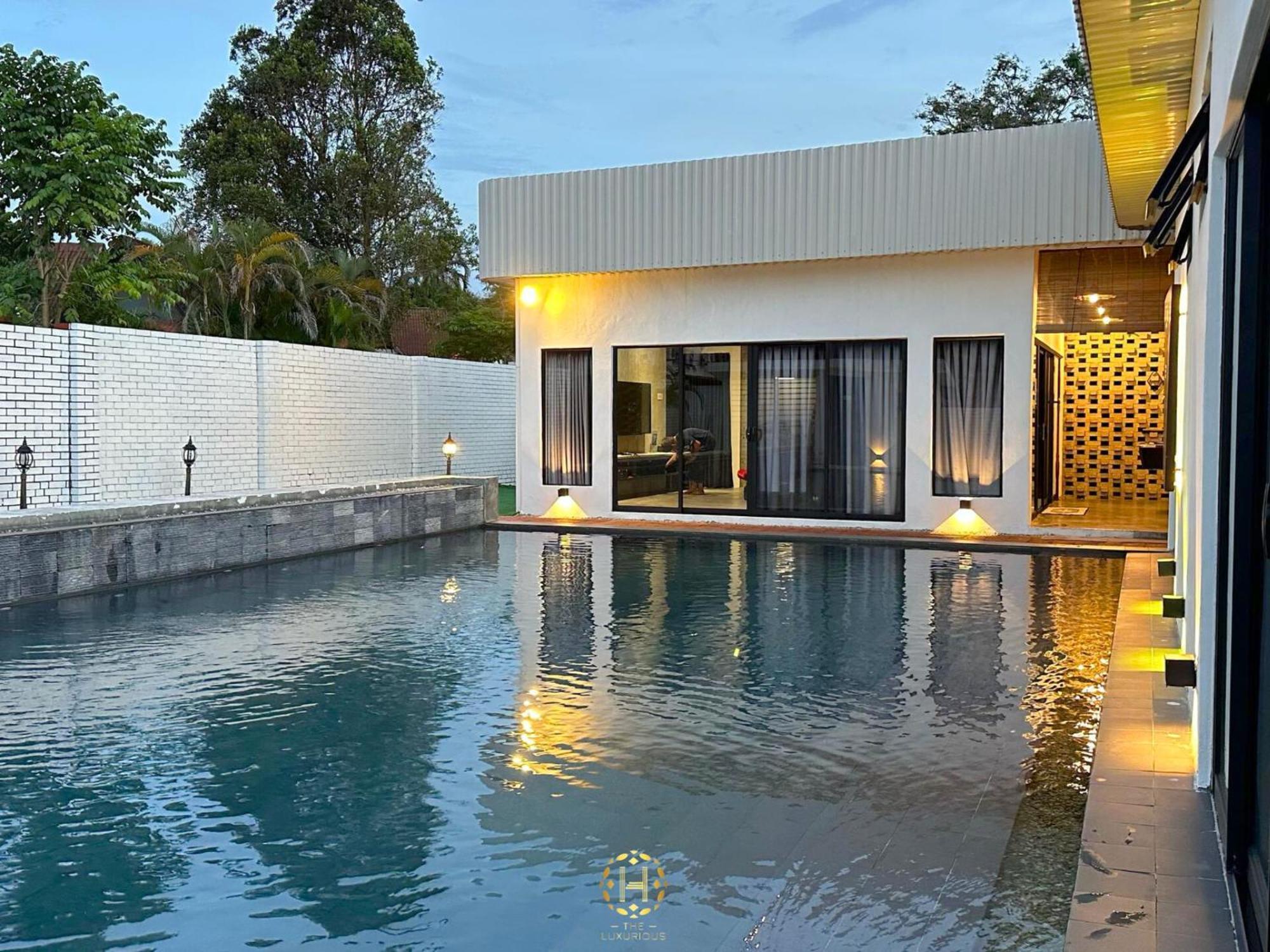The Luxurious 1256, A Famosa Melaka Villa Alor Gajah Exterior photo