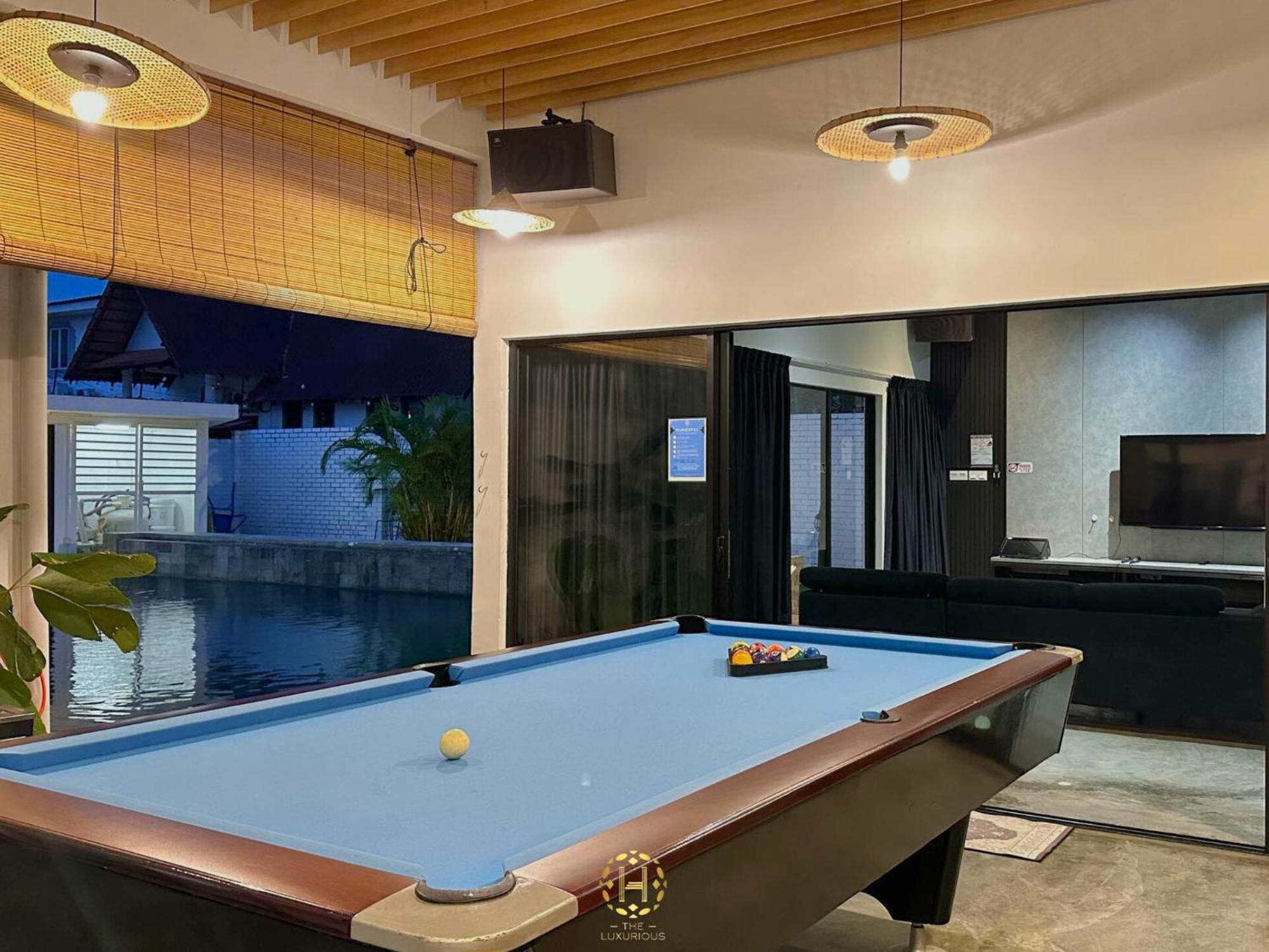 The Luxurious 1256, A Famosa Melaka Villa Alor Gajah Exterior photo