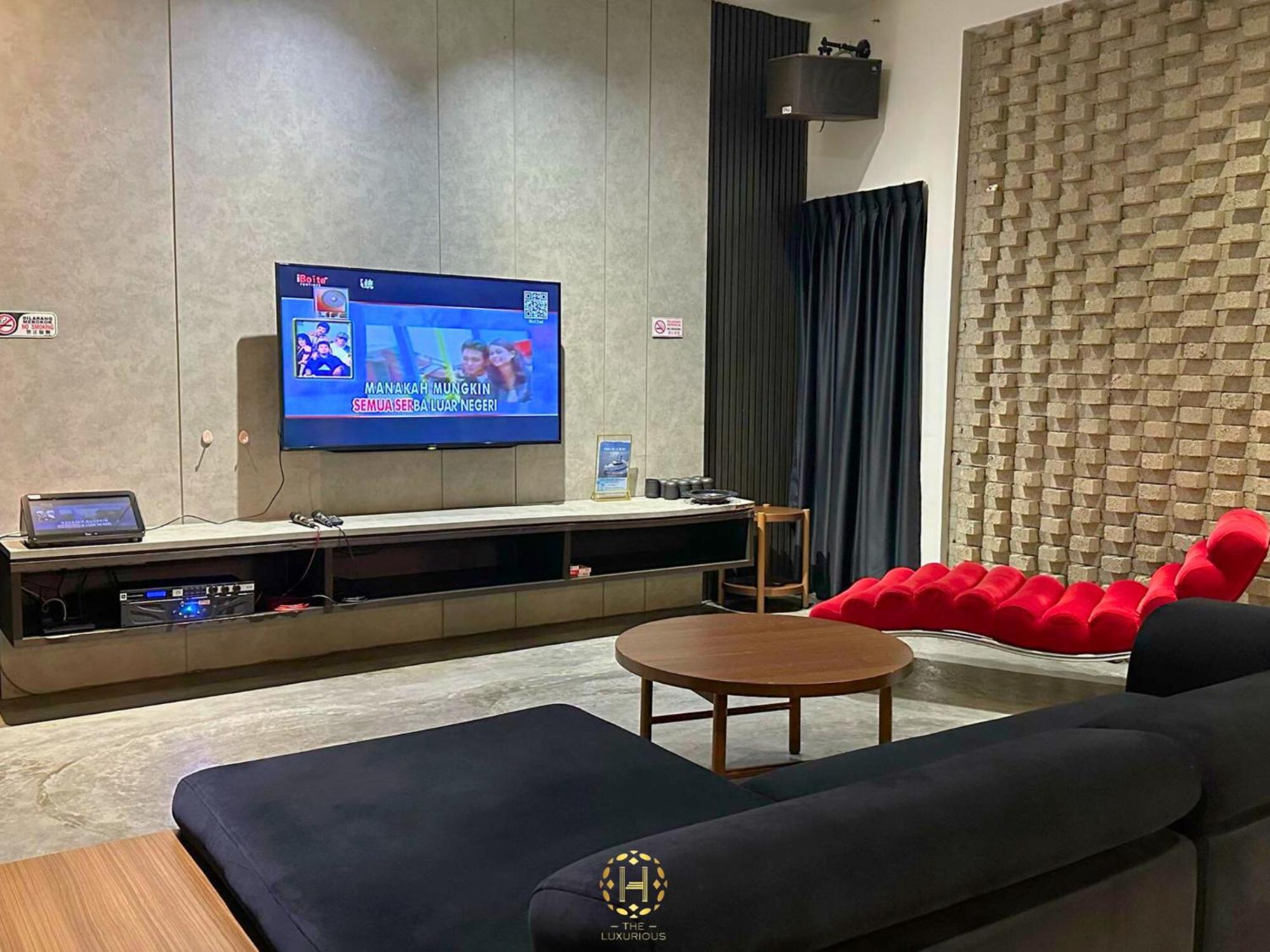 The Luxurious 1256, A Famosa Melaka Villa Alor Gajah Exterior photo
