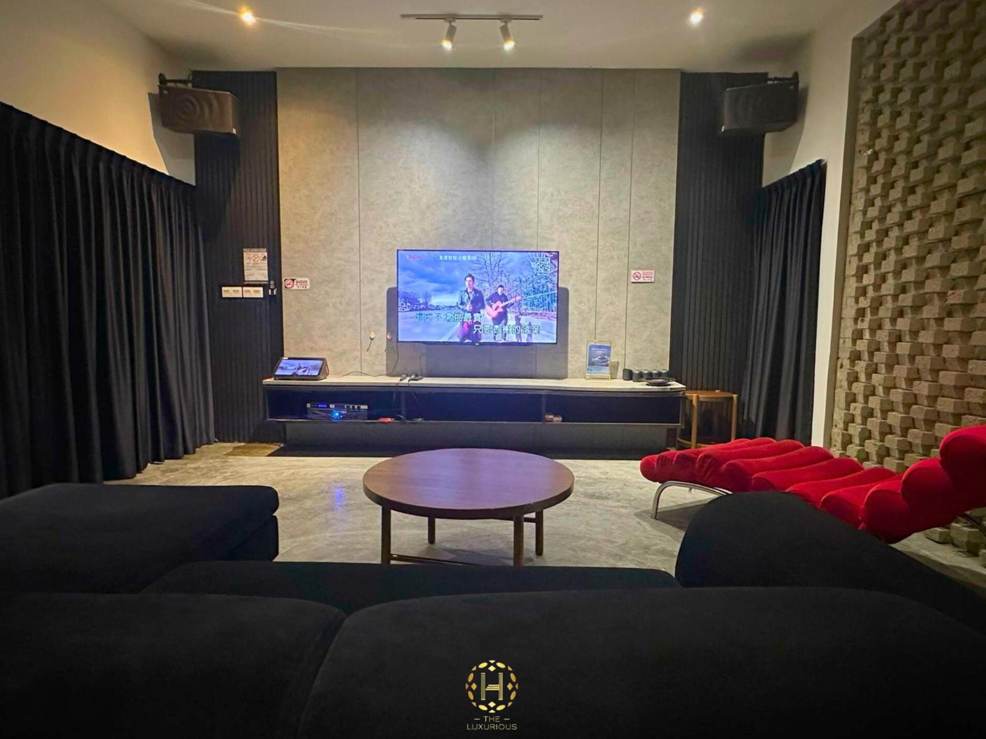 The Luxurious 1256, A Famosa Melaka Villa Alor Gajah Exterior photo